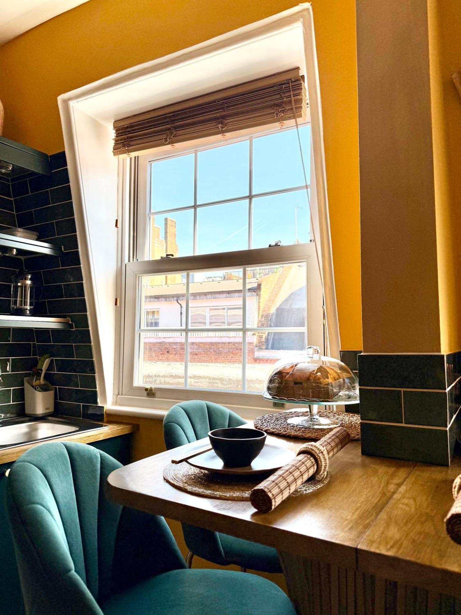 London Chinatown Apartments Екстериор снимка