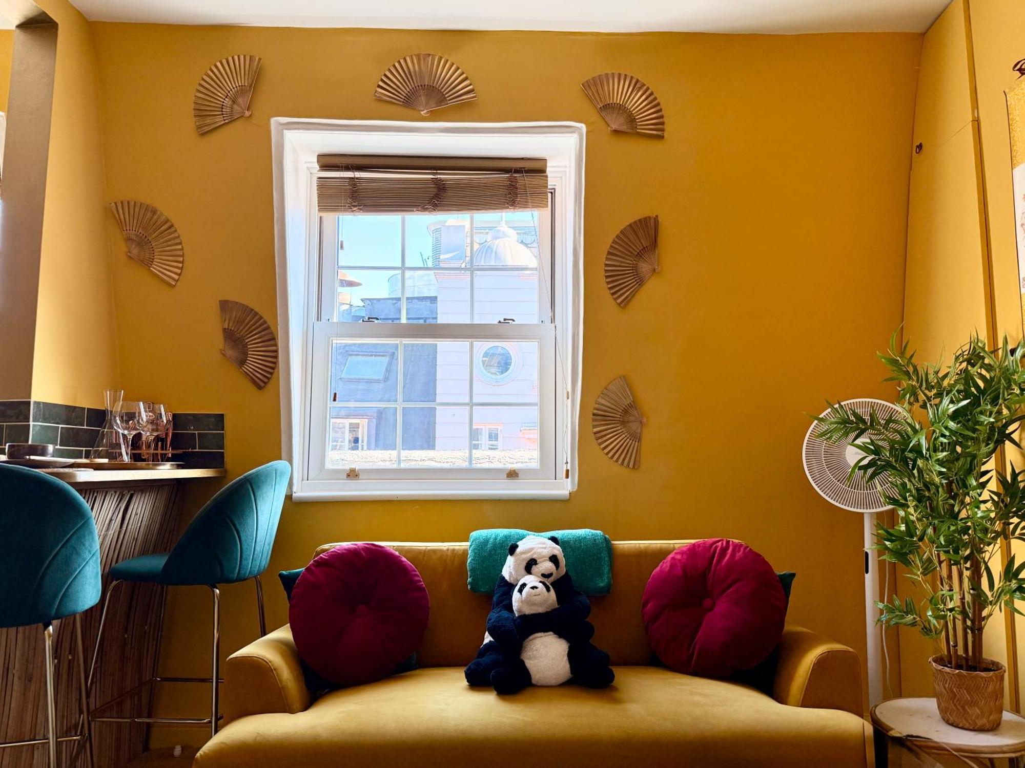 London Chinatown Apartments Екстериор снимка