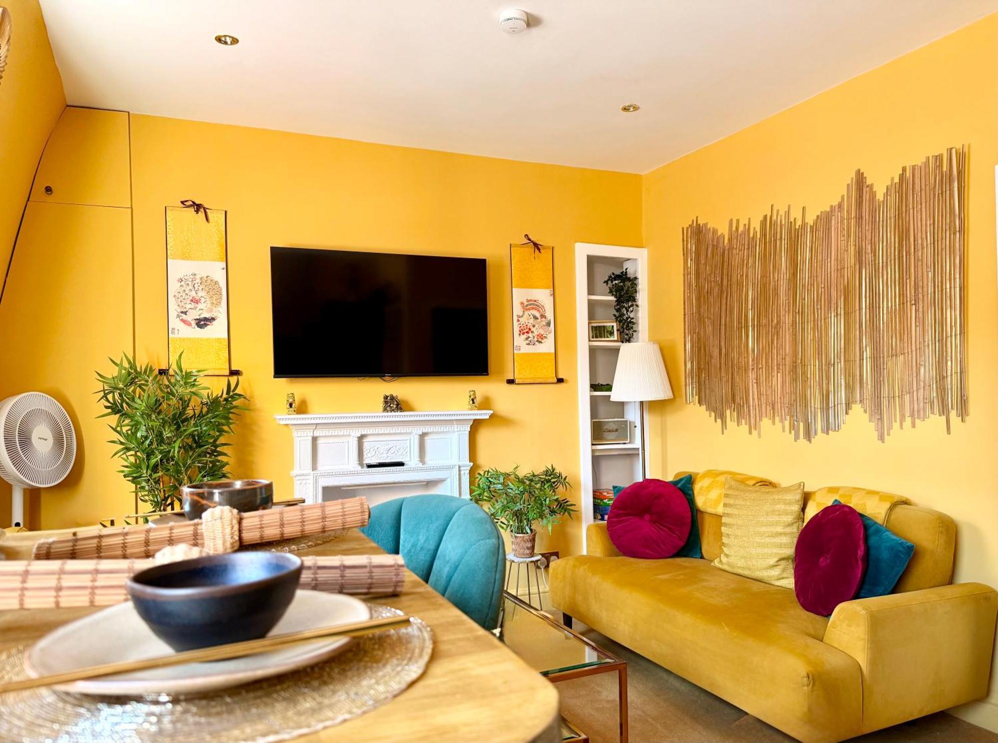 London Chinatown Apartments Екстериор снимка