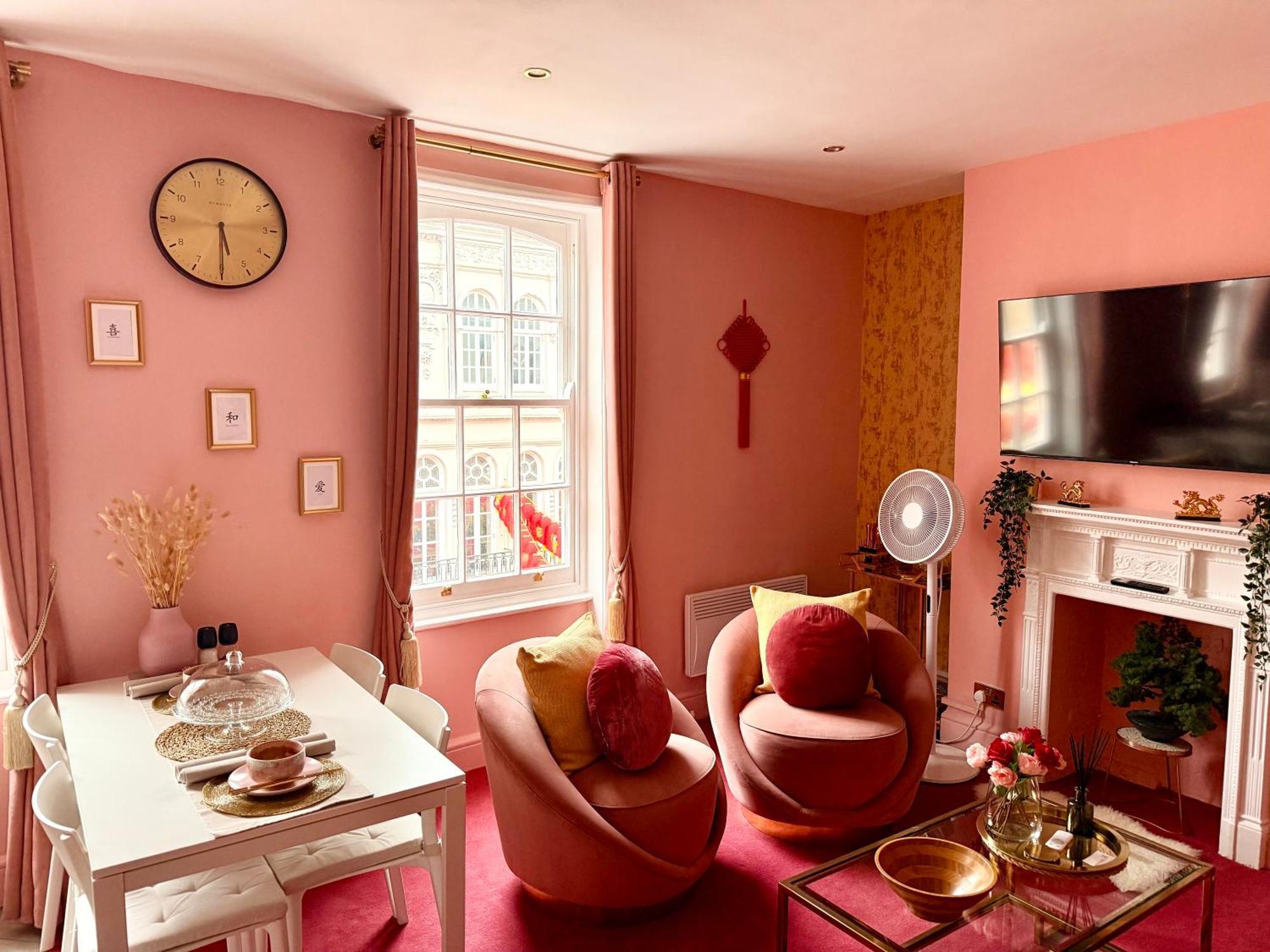 London Chinatown Apartments Екстериор снимка