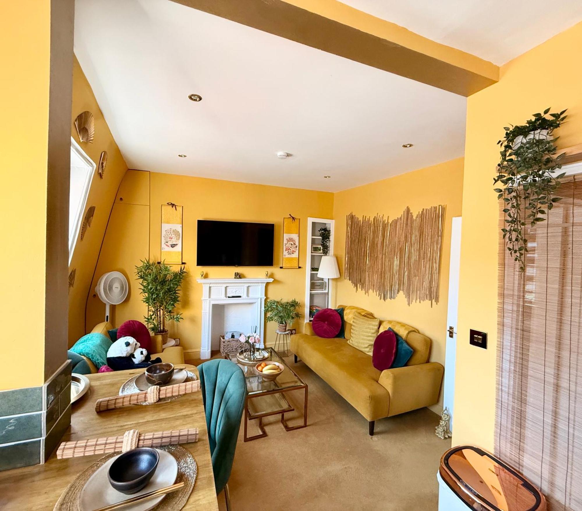 London Chinatown Apartments Екстериор снимка