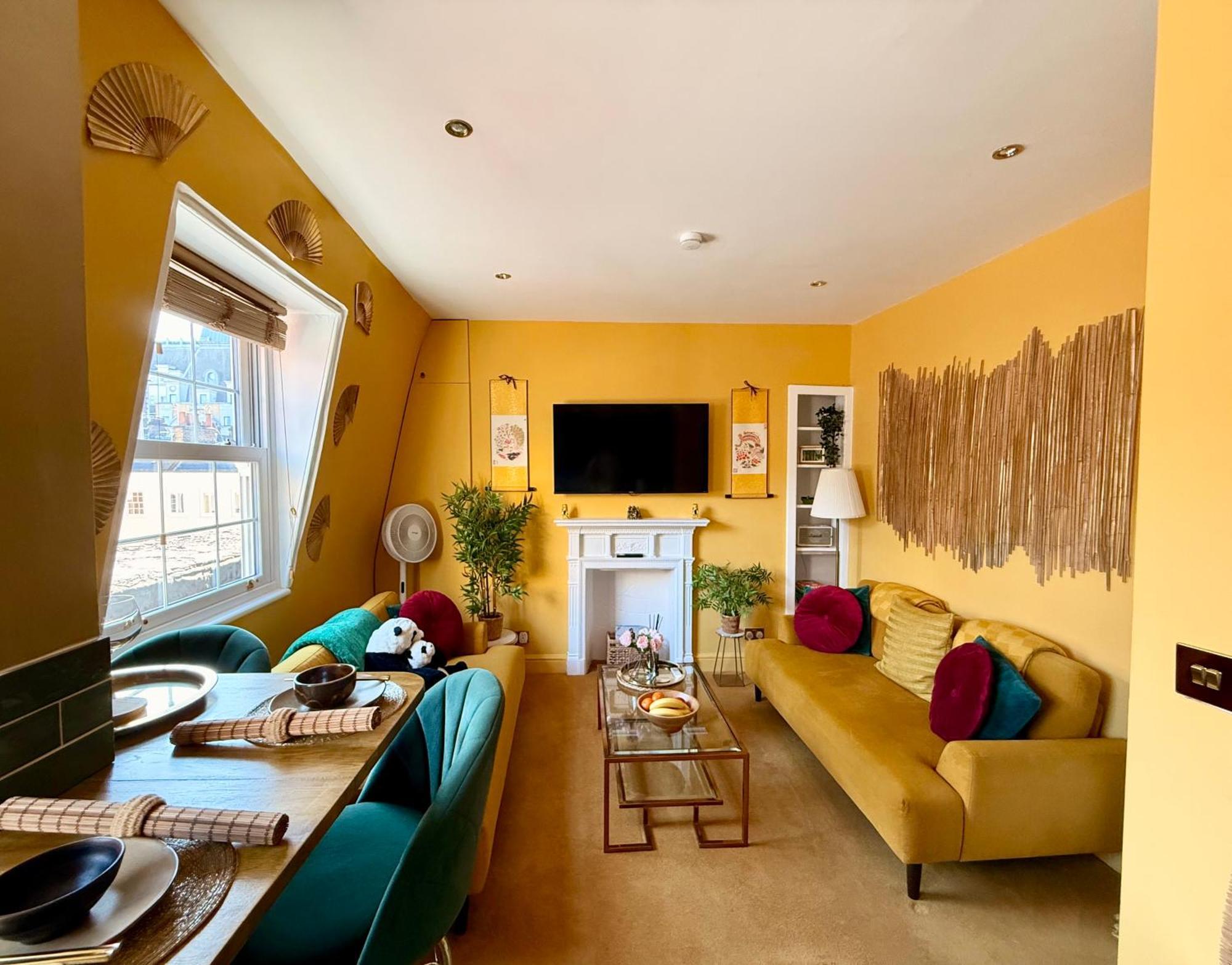 London Chinatown Apartments Екстериор снимка