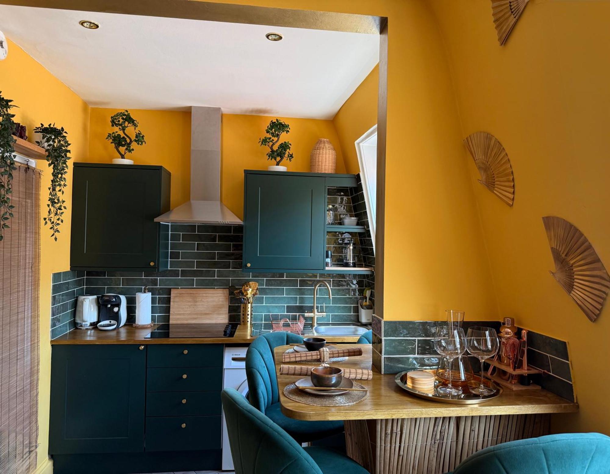 London Chinatown Apartments Екстериор снимка